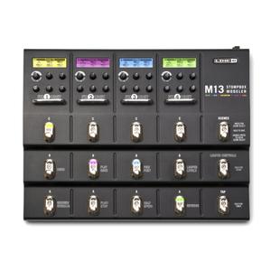 Line 6 M13 Stompbox Modeler Accessori audio