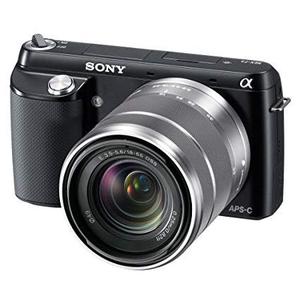 Alpha Nex F3 - Noir + Sony Sony 18-55Mm F/3.5-5.6 F/3.5-5.6