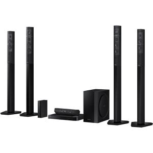 Tonleiste HTJ7750W - Schwarz
