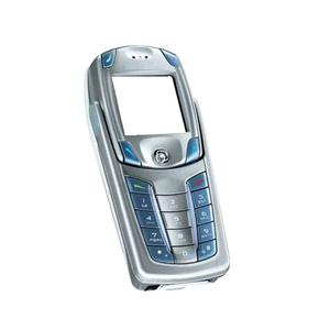 Nokia 6820 - Grau/Blau- Ohne Vertrag