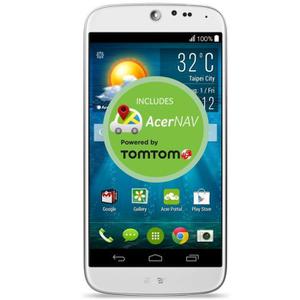 Acer Liquid Jade S55 8GB - Wit - Simlockvrij