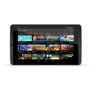 Nvidia Shield Tablet K1 (Juillet 2014) 8" 16 Go - WiFi - Noir - Sans Port Sim