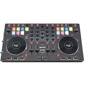 DJ kontrolleri Serato Gemini Slate 4