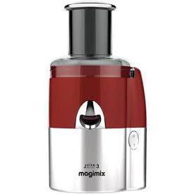 Extracteur de jus Magimix 18095F Juice expert 3 Rouge