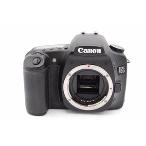 Reflex - Canon EOS 30D Boitier nu - Noir