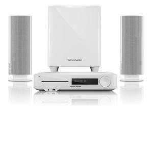 Barre de son Harman KARDON BDS477W - Blanc