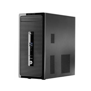 HP 400 MT G3 ProDesk Dual Core I3-6100 3,7 GHz - HDD 500 Go RAM 4 Go