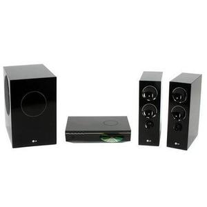 Barre De Son Lg J10 Hd - Noir