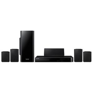 HT-H5500 Soundbar & Kotiteatteri - Musta