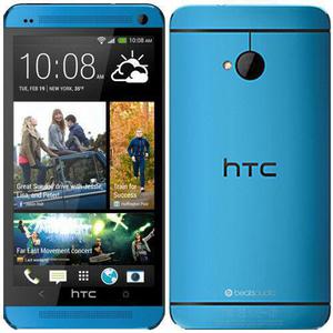HTC One M8 16 Go - Bleu - Débloqué