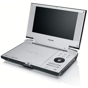 Lecteur DVD portable Toshiba SD-P1880