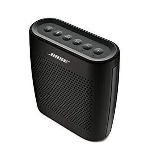 Altavoces Bluetooth Bose Soundlink Color - Negro