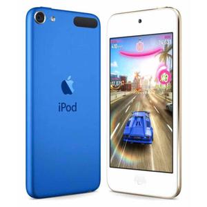 Reproductor de MP3 Y MP4 128GB iPod Touch 6 - Azul