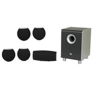 Barre de son JBL CS 460 - Noir
