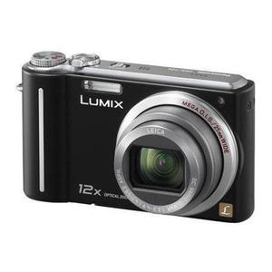 Komapkt - Panasonic Lumix DMC-TZ6 - Schwarz