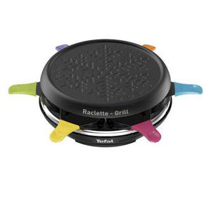 Appareil à raclette Tefal RE12A0