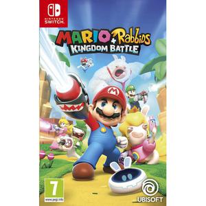 Mario + Rabbids Kingdom Battle - Nintendo Switch
