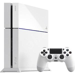 PlayStation 4 - HDD 500 GB - Weiß
