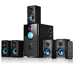 Barra de sonido Best Sound H5872 - Negro