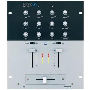 Mixer DJ Stanton SMX 201