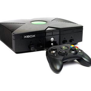 Microsoft Xbox 1ere generation 1Go + Manette + 12 jeux - Noir