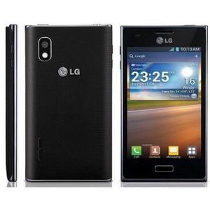 LG Optimus L5 E610 4 Go - Gris - Débloqué