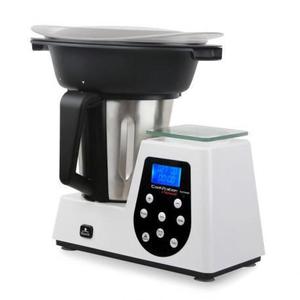 Multifunktions-Küchenmaschine TECHWOOD CS-7 Weiß