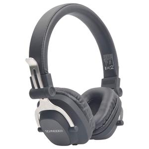 Casque Bluetooth avec Micro Schneider Consumer 806 - Noir