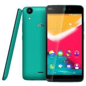 Wiko Rainbow Lite 4G 4GB Dual Sim - Turquoise - Simlockvrij