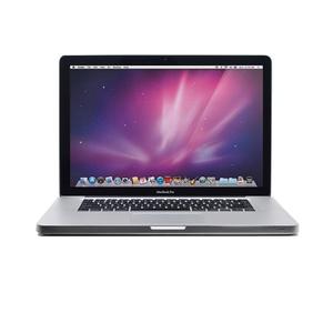 Apple MacBook Pro 15,4” (Fin 2008)