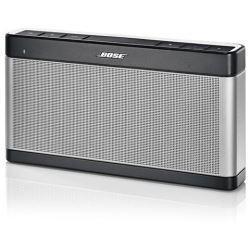 Barre de son Bose SoundLink III - Noir