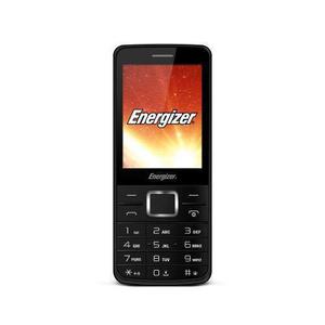 Energizer Power Max P20 0.032GB Dual Sim - Zwart - Simlockvrij