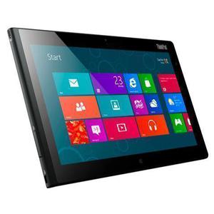 Lenovo Thinkpad Tablet 2 (Janvier 2013) 10,1" 64 Go - WiFi + 3G - Noir - Débloqué