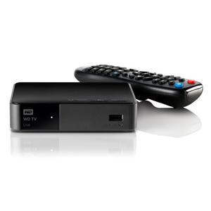 Lecteur multimédia WD TV LIVE