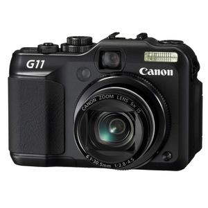 Compact Canon Powershot G11