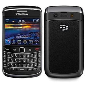 BlackBerry Bold 9700 0,256 Go - Noir - Débloqué