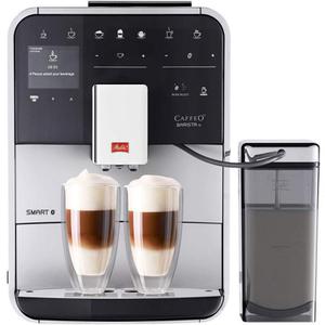 Expresso avec Broyeur Melitta F850-101 L - Argent