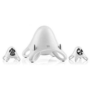 JBL Creature 3 Speaker Bluetooth - Wit