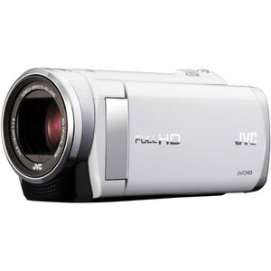 Videokamera JVC GZ-EX215 - Harmaa