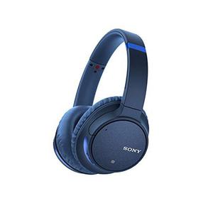 Casque Réducteur de Bruit Bluetooth avec Micro Sony WH-CH700N - Bleu