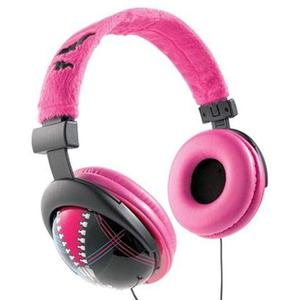 Casque Techtraining Monster High - Rose