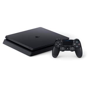 PlayStation 4 Slim - HDD 1 TB - Schwarz