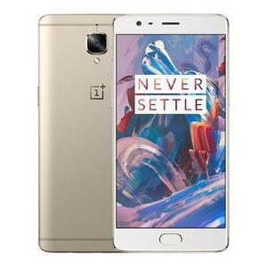 OnePlus 3 64 Gb Dual Sim - Gold - Ohne Vertrag