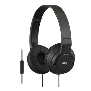 JVC Casque filaire  HA-SR185-B-E Noir 
