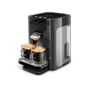 Cafeteira de Expresso de Cápsula Compatível com Senseo Philips Senseo Quadrante HD7866/21