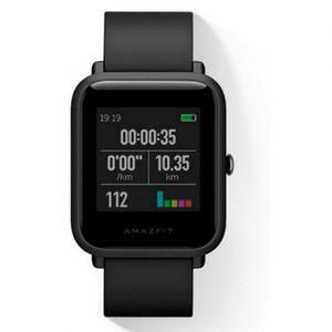 Horloges Cardio GPS Xiaomi AmazFit Bip - Middernacht zwart (Midnight black)