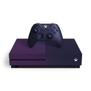 Console Microsoft Xbox One S 1 To - Violet