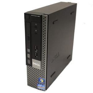 Dell Optiplex 990 USFF Core i5 2,5 GHz - SSD 240 Go RAM 8 Go