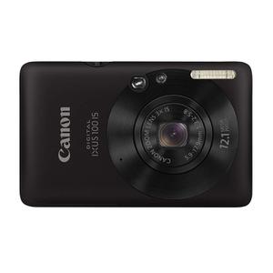 Compact - Canon Digital IXUS 100 IS Noir