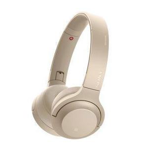 Casque Bluetooth avec Micro Sony WH-H800 - Or